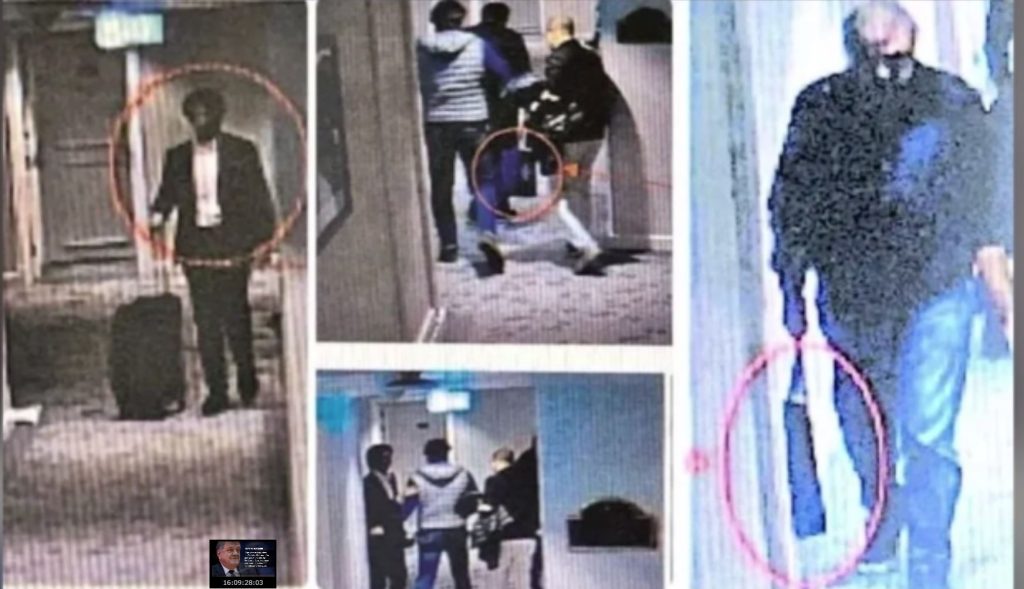 Qatargate: Φωτογραφίες ντοκουμέντο με τους Παντσέρι και Τζιόρτζι να κουβαλάνε τις βαλίτσες με τα λεφτά