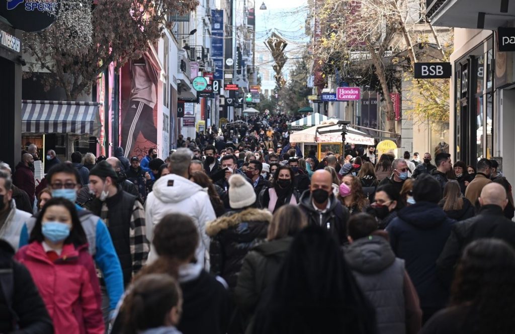 Πώς θα λειτουργήσουν τα καταστήματα έως την Πρωτοχρονιά