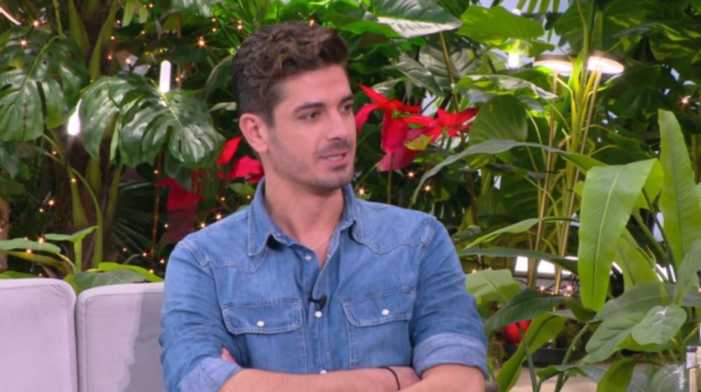 Δημήτρης Γκοτσόπουλος: «Είμαι σε μια πολύ καλή περίοδο της ζωής μου. Ευχαριστιέμαι και απολαμβάνω αυτό που έχω»