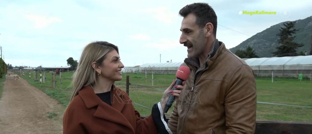 Γιώργος Κοψιδάς: «Δεν μου έγινε καμία κρούση για το Survivor»