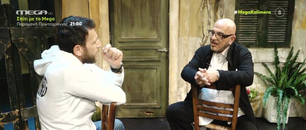 Γιάννης Ζουγανέλης: «Έχω πει παλαιότερα στην Ελεωνόρα να μην χρησιμοποιεί το επώνυμό μου»