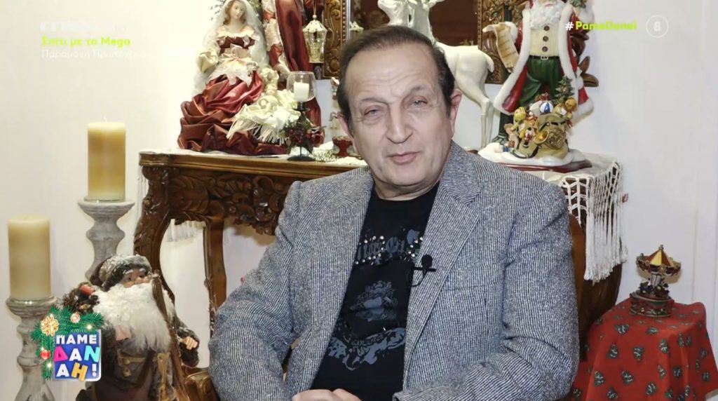 Σπύρος Μπιμπίλας: Η φωνή πίσω από τον «Γκρινιάρη» και τον «Bugs Bunny»