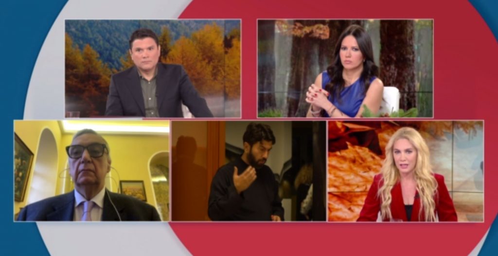 «Κιβωτός του Κόσμου»: Στην αντεπίθεση περνά ο πατέρας Αντώνιος – «Βέλη» κατά κυβέρνησης και εκκλησίας από τους συνηγόρους του