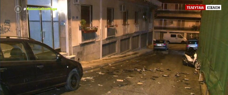 Τραγωδία στου Γκύζη: Εντοπίστηκε νεκρό άτομο μετά από πυρκαγιά σε διαμέρισμα
