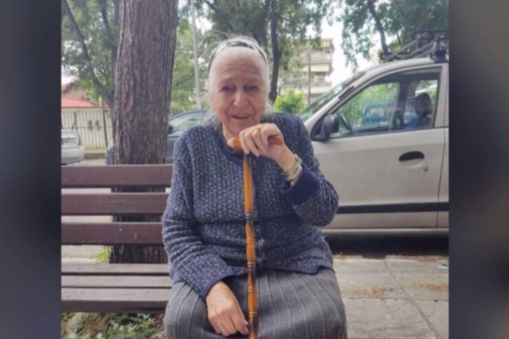 Θεσσαλονίκη: Πέθανε η γιαγιά Σουζάνα που είχε λάβει πρόστιμο για τα τερλίκια
