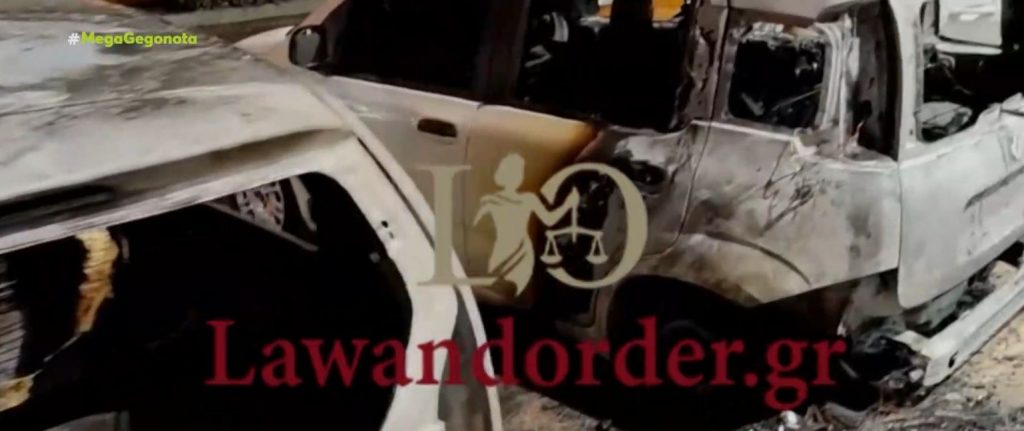 Καισαριανή: Εμπρηστική επίθεση σε εταιρεία και μολότοφ κατά αστυνομικών και πυροσβεστών