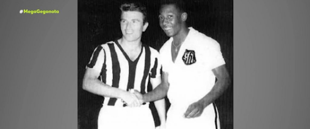 Πελέ: Ο «βασιλιάς» που έγινε κομμάτι του ύμνου του Ολυμπιακού και τραγούδι