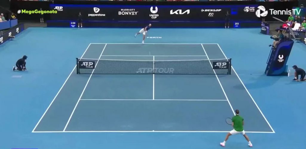 Τένις: Η Ελλάδα νίκησε 4-1 τη Βουλγαρία και παίζει με το Βέλγιο