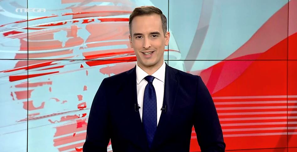 Μεσημβρινό Δελτίο Ειδήσεων