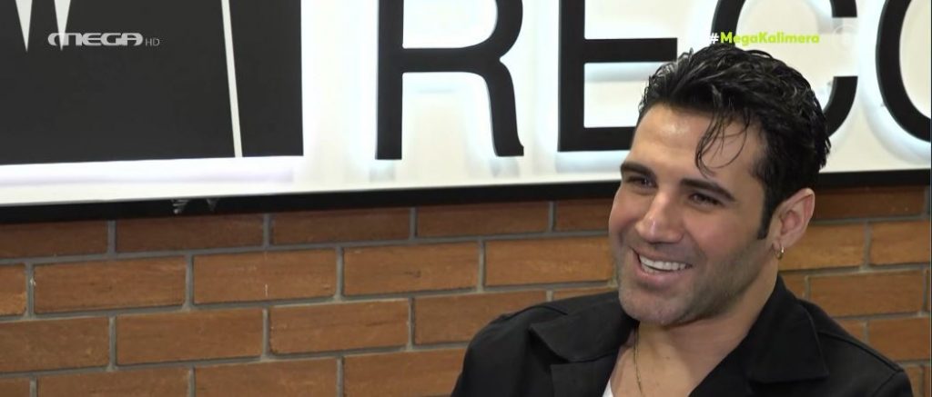 Πέτρος Ιακωβίδης: «Κάνω τον σταυρό μου πριν βγω στην πίστα»