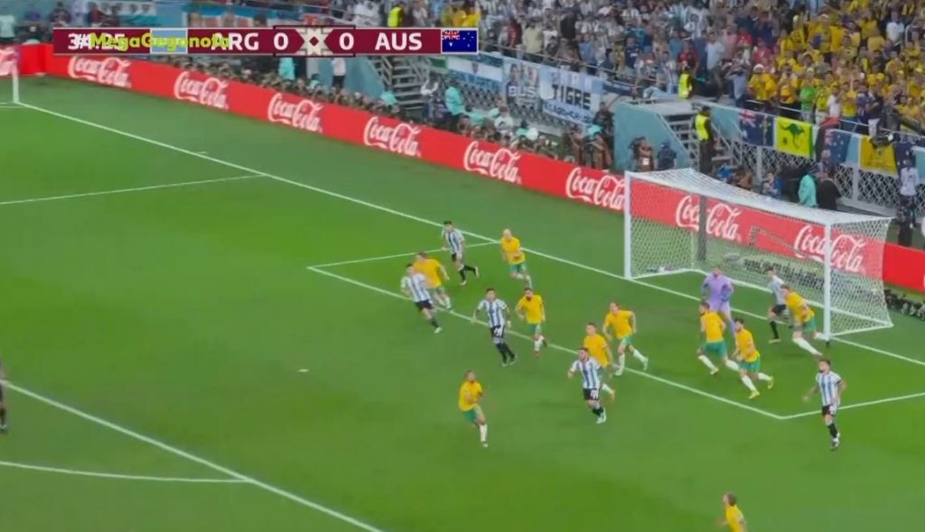 Παγκόσμιο Κύπελλο: Η «Αλμπισελέστε» πέρασε στα προημιτελικά με ηγετικό Λιονέλ Μέσι