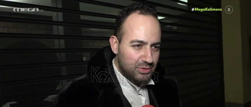 Μαυρίκιος Μαυρικίου: «Σπάει» τη σιωπή του για τη σεξουαλική παρενόχληση που δέχτηκε