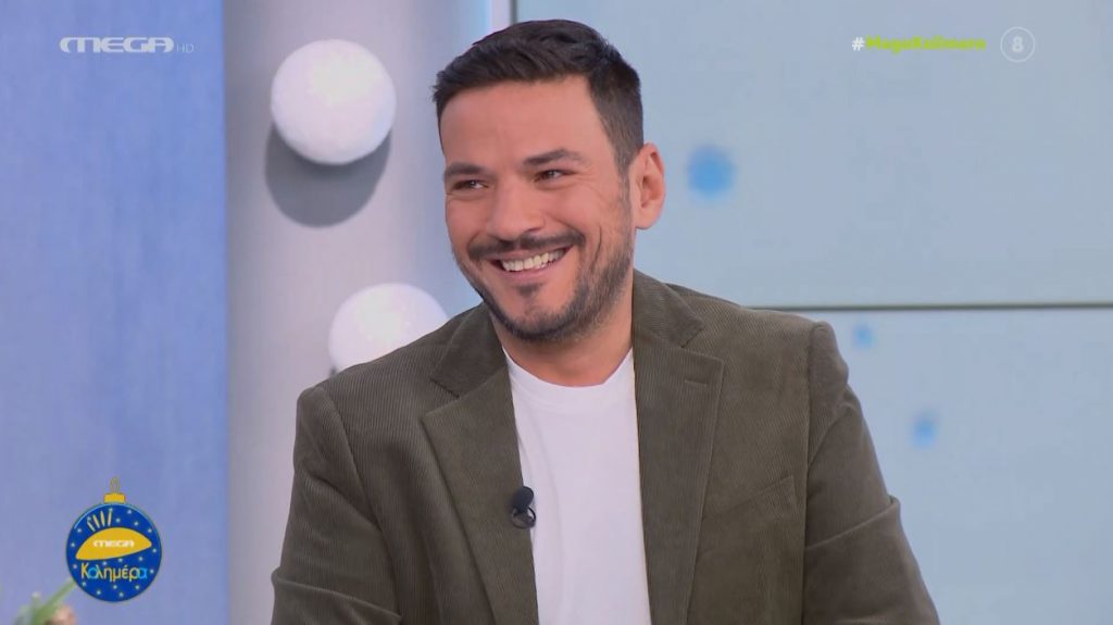 Κώστας Τσουρός: Η τηλεοπτική συνάντηση με την Ναταλία Γερμανού