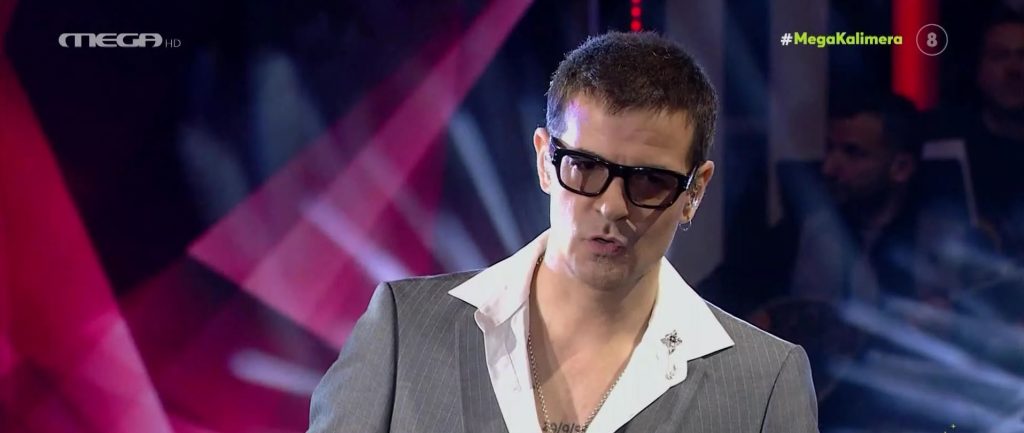 «Σπίτι με το MEGA»: Η Ρούλα Κορομηλά υποδέχθηκε τον Θοδωρή Φέρρη και τον Νίνο