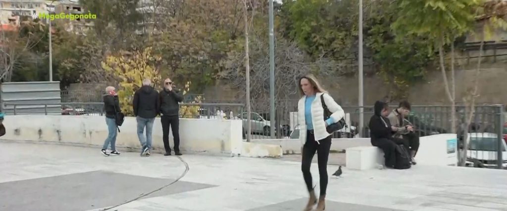 Δίκη Φιλιππίδη: Καταθέτει η ηθοποιός Εβελίνα Παπούλια