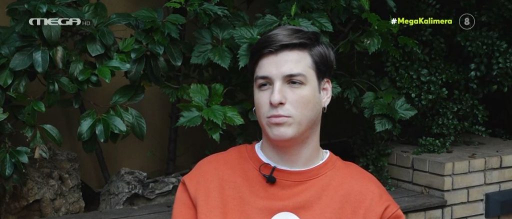 Στέφανος Πιτσίνιαγκας: «Μετά την επιτυχία κλείστηκα στον εαυτό μου»