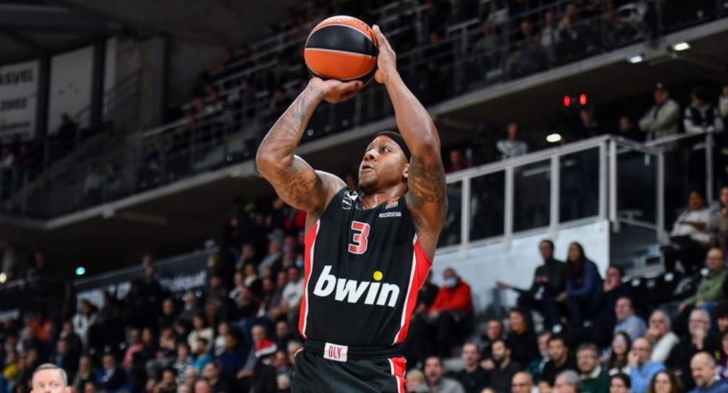 Euroleague: Ήττα του Ολυμπιακού από τη Βιλερμπάν