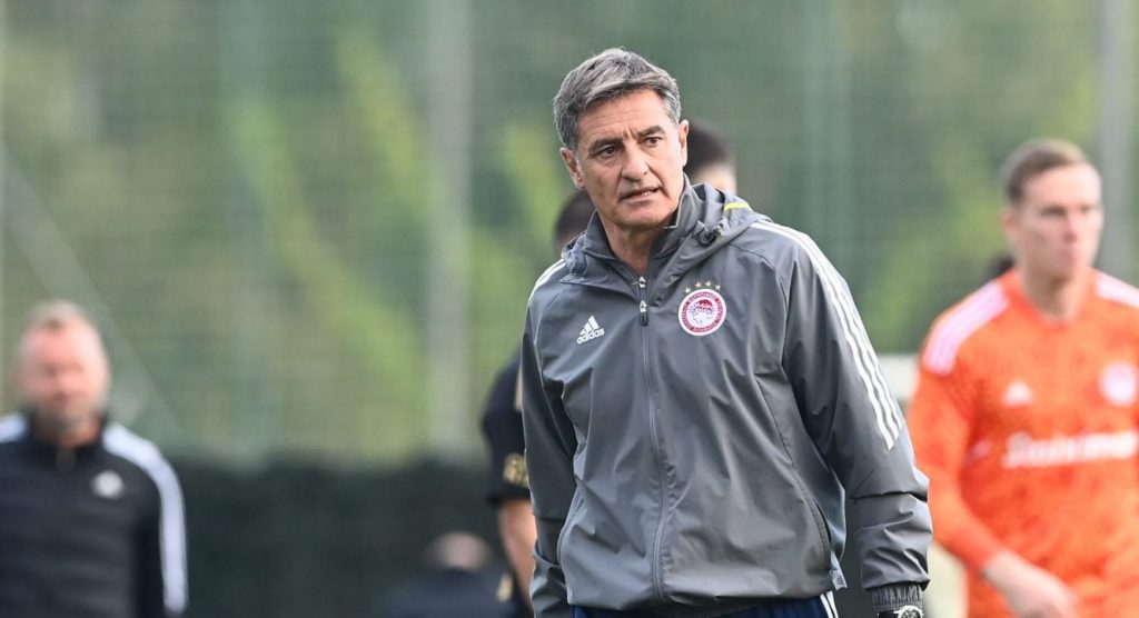 Ολυμπιακός: Σε φουλ ρυθμούς η «μίνι» προετοιμασία στην Ισπανία