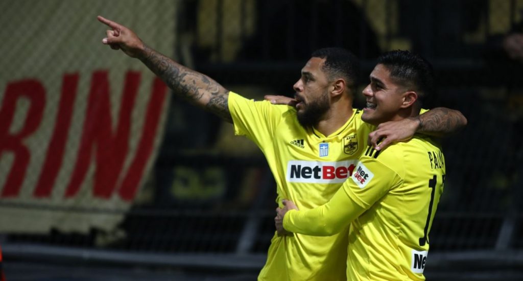 Super League: Νίκη για τον Άρη επί του Παναιτωλικού (1-0)