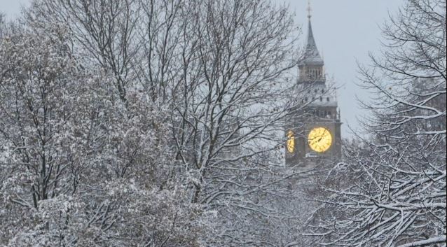 Βρετανία: Τρία παιδιά έχασαν τη ζωή τους όταν έπεσαν σε παγωμένη λίμνη