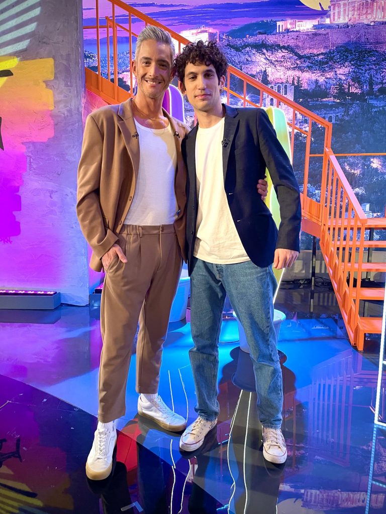 Night Out: Με καλεσμένο τον Ορέστη Χαλκιά, Πέμπτη στις 00.10