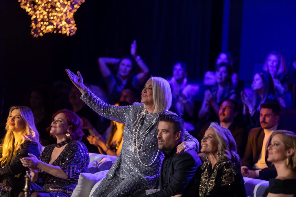 Mε χορό και τραγούδι υποδέχτηκε το Σπίτι με το MEGA το 2023