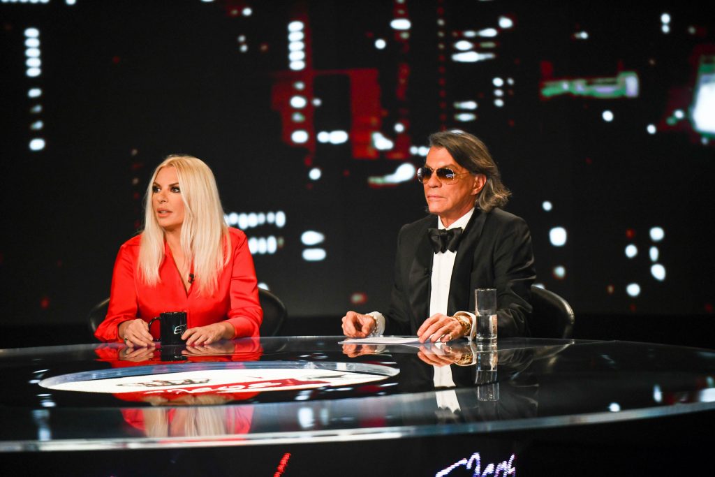 «ΕΛΕΟΣ!»: Πρεμιέρα την Τρίτη 24 Ιανουαρίου στις 00:10 με καλεσμένο τον Αντώνη Σρόιτερ