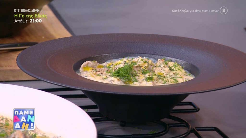 Ο Τίμος Ζαχαράτος μάς ετοιμάζει πράσα λεμονάτα με πατάτες