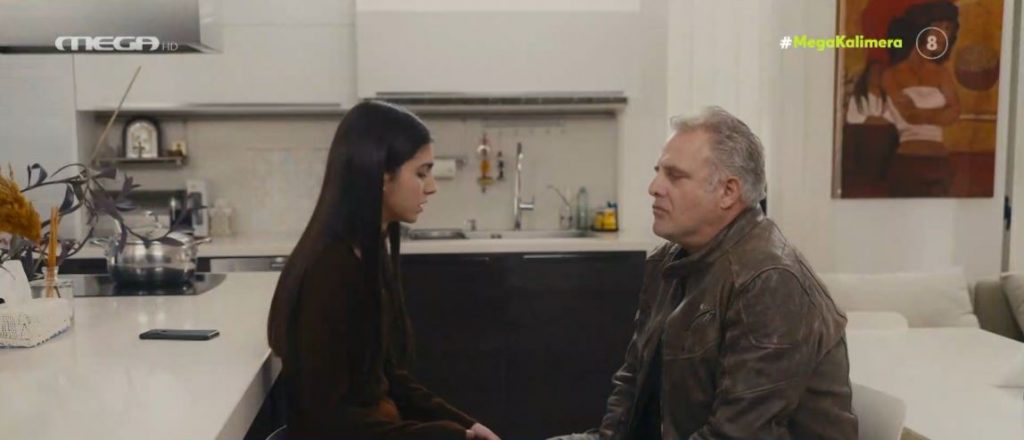 «Η Γη της Ελιάς»: Αποκλειστικό απόσπασμα από το σημερινό επεισόδιο