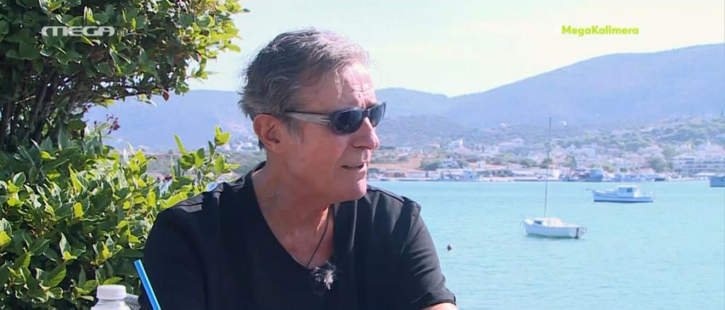 Τάκης Χρυσικάκος: «Έχω περάσει χρόνια ασθένεια – Έφτασα δύο φορές στον θάνατο»