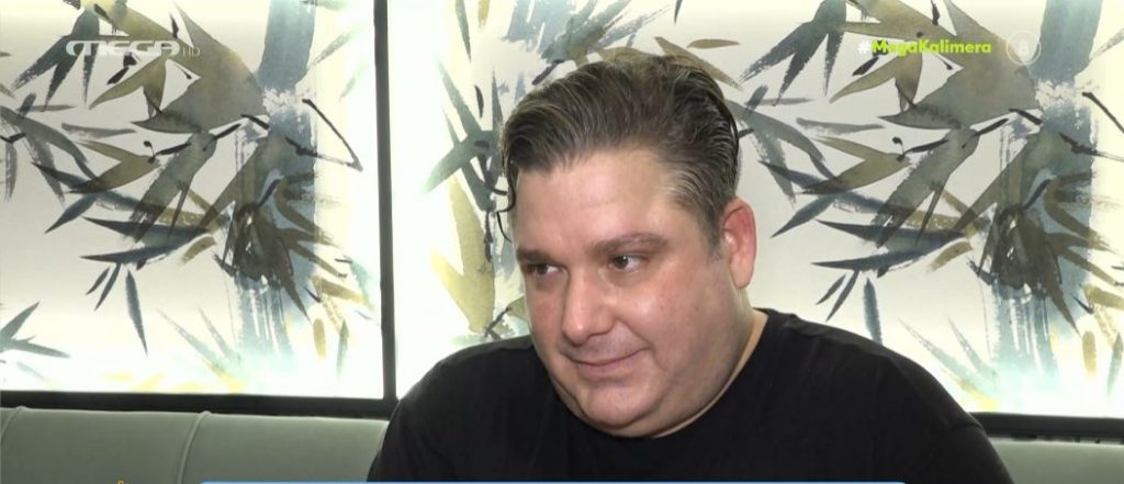 Αντώνης Κόρακας: Από στυλίστας Ελλήνων celebrities, σεφ των σταρ του Χόλιγουντ!