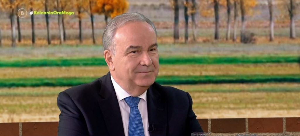Νίκος Παπαθανάσης στο MEGA: «Ετοιμάζουμε το σαρακοστιανό καλάθι – Πιθανώς να μπουν και προϊόντα ιδιωτικής ετικέτας»