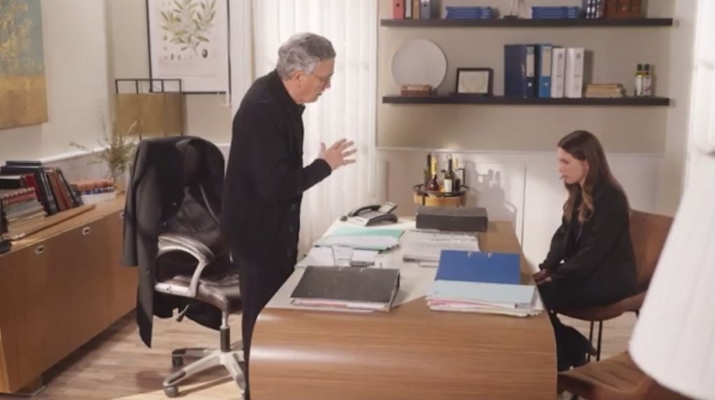 «Η Γη της Ελιάς»: Αποκλειστικό απόσπασμα από το επεισόδιο της Κυριακής