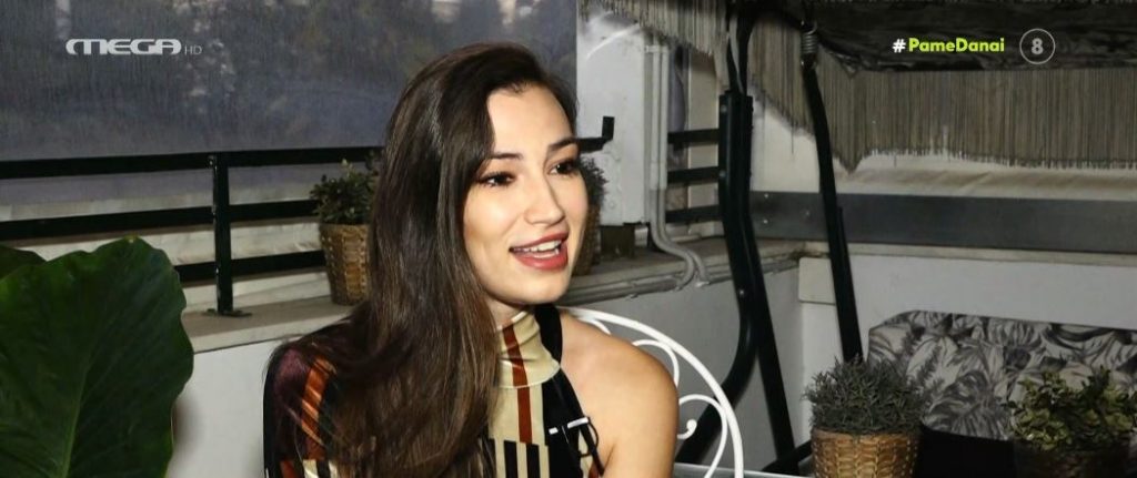 Βασιλική Καρρά: «Το GNTM το βρήκα ως αφορμή να ασχοληθώ με το μόντελινγκ»