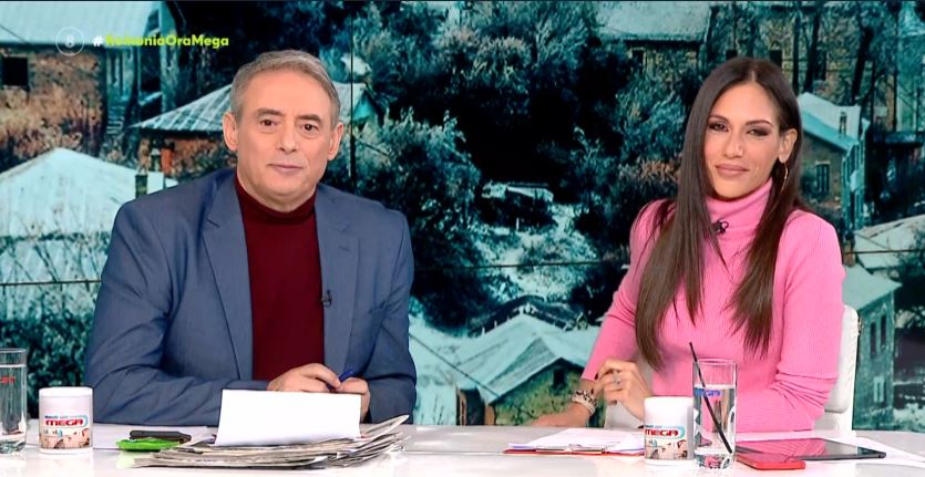 Κοινωνία Ώρα MEGA 13/01/23 - 