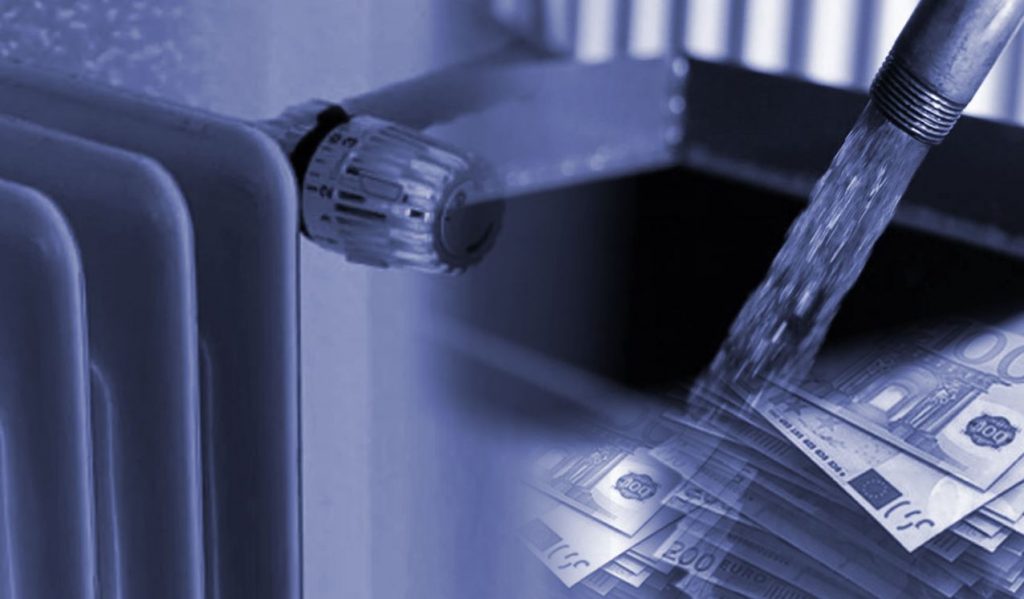 «Αγκάθι» για τον οικογενειακό προϋπολογισμό οι αυξήσεις στην ενέργεια