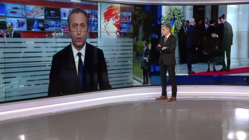 Ο βουλευτής ΝΔ, Περικλής Μαντάς στο LIVE NEWS: «Ήταν ορθή η απόφαση της κυβέρνησης να ταφεί ως ιδιώτης ο τέως βασιλιάς»