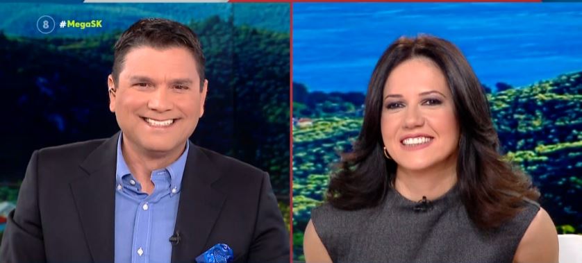 MEGA Σαββατοκύριακο 08/01/23 - 