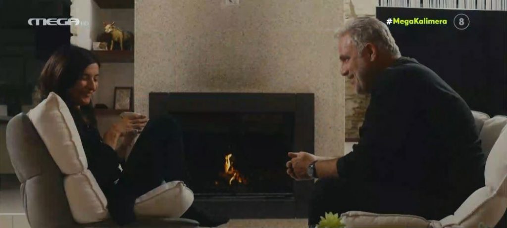 «Η Γη της Ελιάς»: Αποκλειστικό απόσπασμα από το σημερινό επεισόδιο