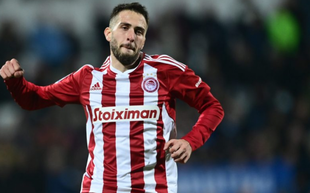 Super League: Κυριάρχησε ο Ολυμπιακός έναντι του Ιωνικού