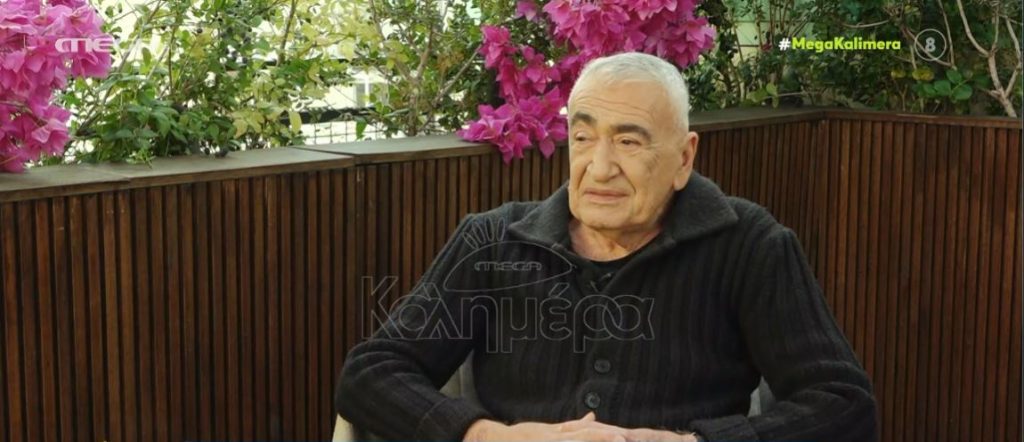 Γιώργος Βογιατζής: «Η δεύτερη σύζυγός μου, πήρε τον γιο μου και δεν γύρισε ποτέ»