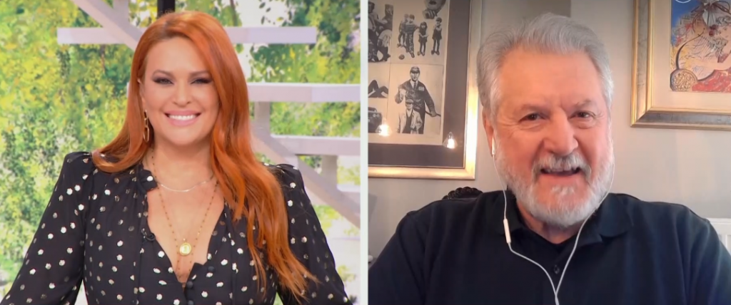 Νίκος Καπραβέλος: «Σε περίπτωση απόκρυψης επικίνδυνου στελέχους Covid από την Κίνα είναι έγκλημα κατά της ανθρωπότητας»