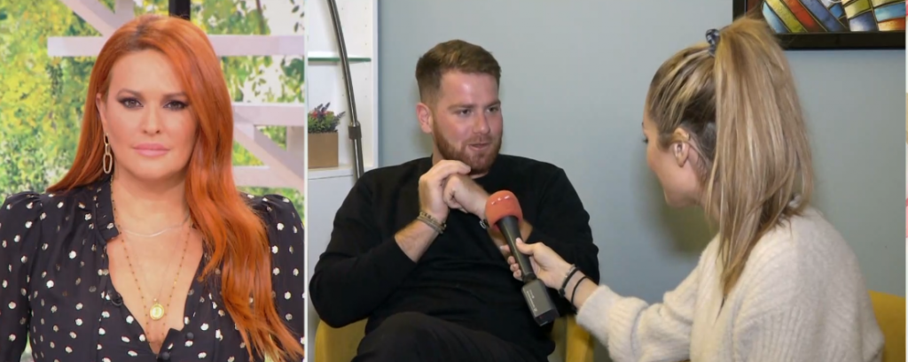 Τζέιμς Καφετζής: «Δεν θέλω να μπω στο Survivor all star»