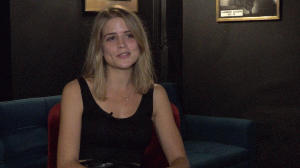 Δανάη Μιχαλάκη: «Είμαι ερωτευμένη με τον πατέρα μου»