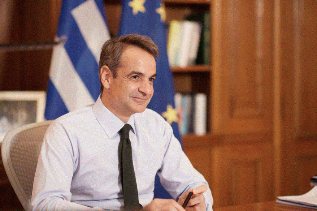 Κυριάκος Μητσοτάκης: Από τον Απρίλιο και μετά οι εκλογές – Στόχος η αυτοδυναμία