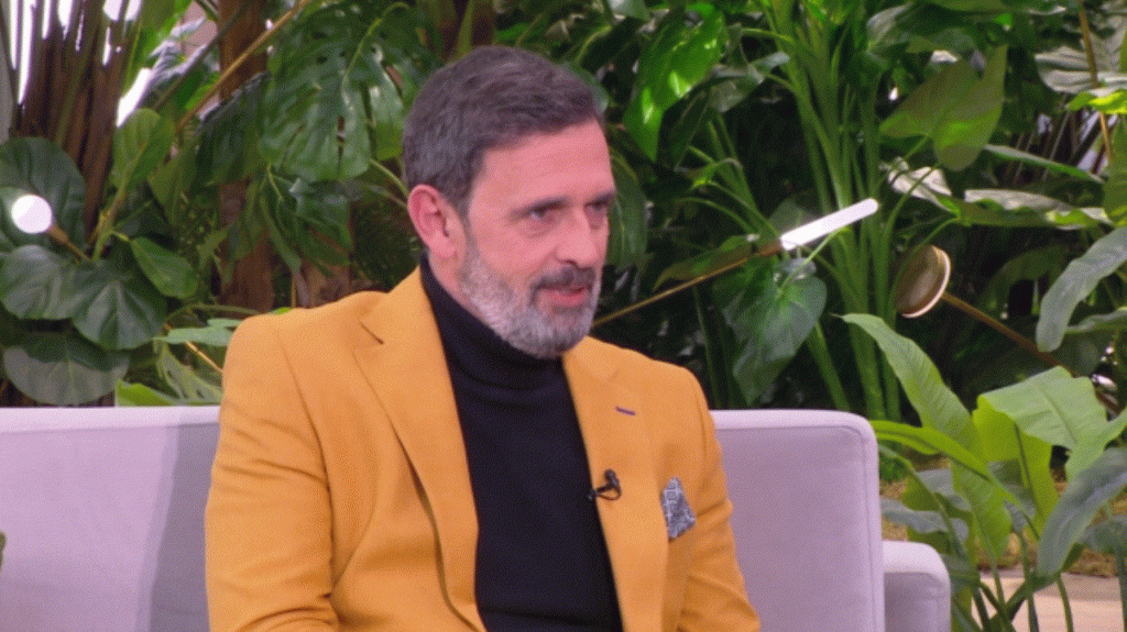 Λεωνίδας Κακούρης: «Η έλξη δύο ανθρώπων μπορεί να είναι εντελώς διαφορετική από αυτό που φέρει ο καθένας»