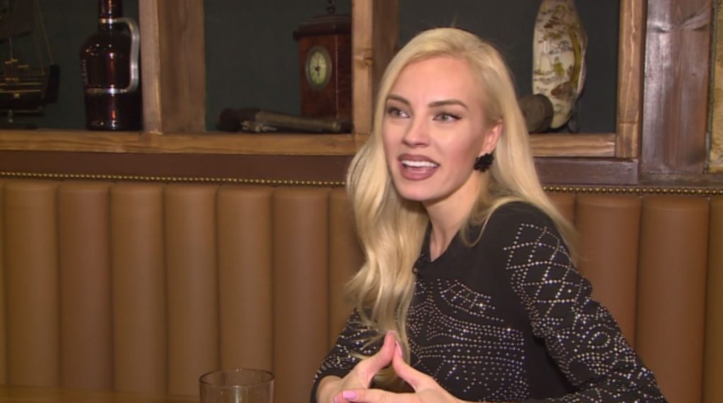 Τζούλια Νόβα: «Ο Πέτρος Πολυχρονίδης δεν είπε κάτι για τον “Τροχό της Τύχης” επειδή δεν ξέρει»