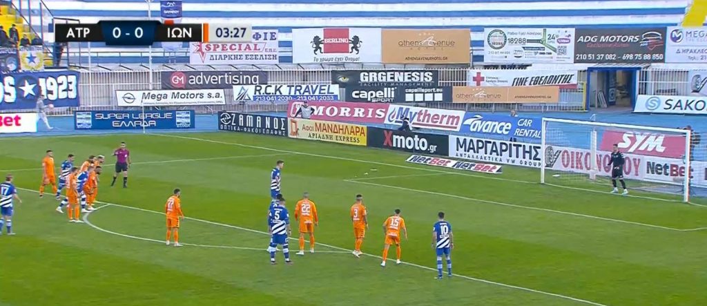 Super League: Πλησίασαν εξάδα οι Περιστεριώτες, «φωνάζουν» οι φιλοξενούμενοι