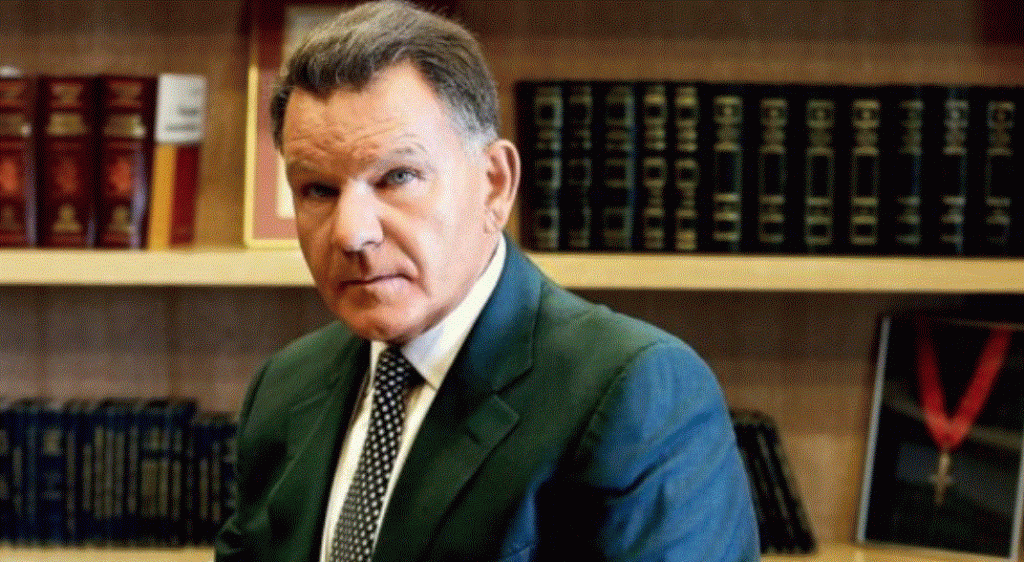 Ο Αλέξης Κούγιας στο LIVE NEWS: «Ο Μάνος Δασκαλάκης είναι μάρτυρας άνευ σημασίας»