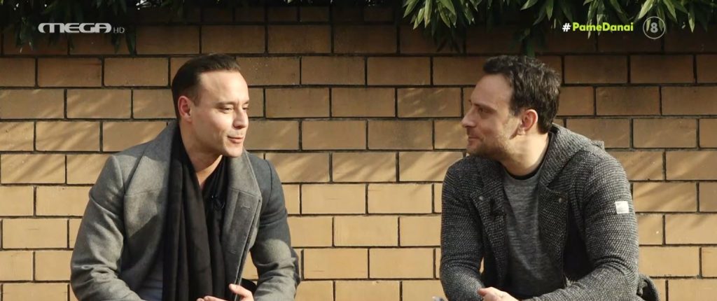 Κλεμμένα Όνειρα: Ο «Σταύρος» και ο «Άρης» θυμούνται άγνωστες ιστορίες από την αγαπημένη σειρά